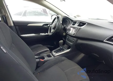 2018 Nissan Sentra S from USA, damaged, VIN 3N1AB7AP0JY331500
